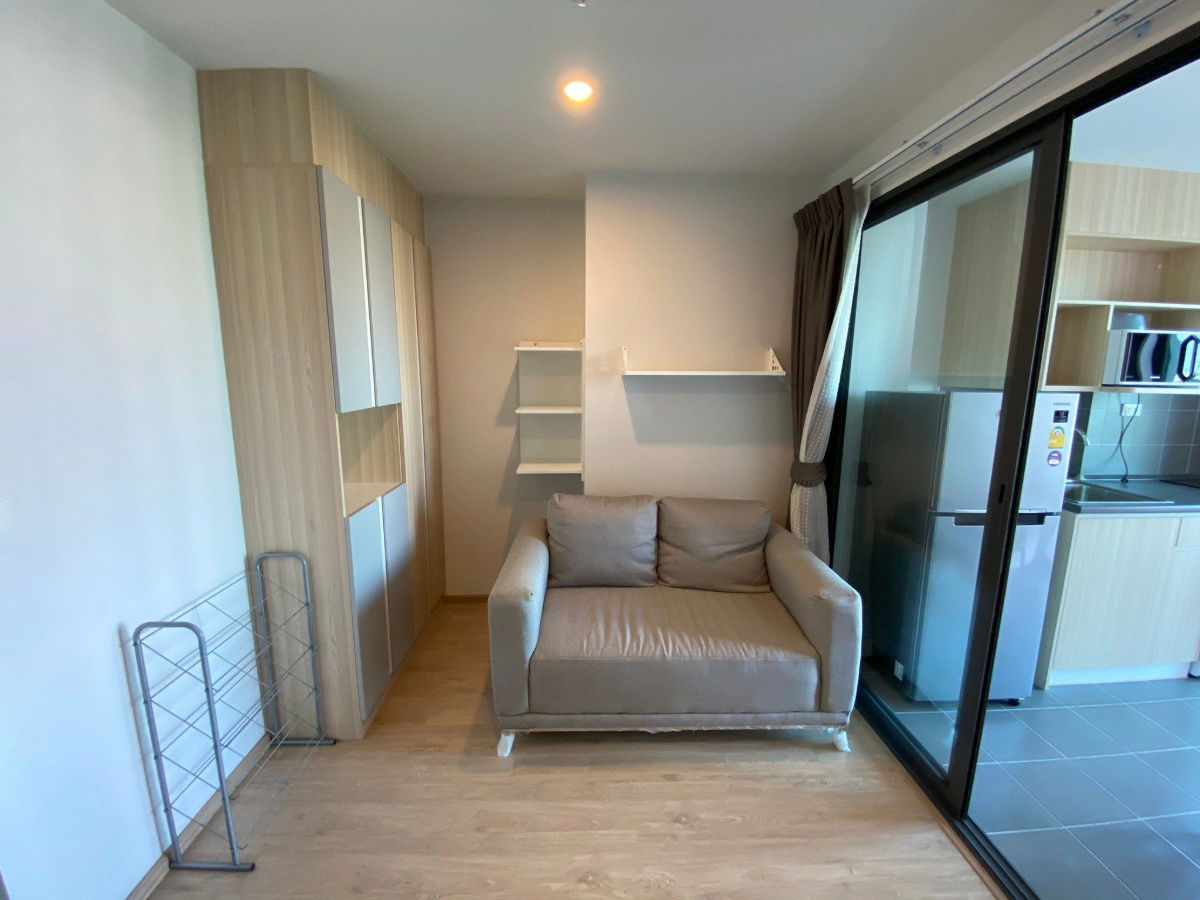 รูป ขายคอนโด IDEO O2 ห้องสวย วิวเมือง ตกแต่งครบ ใกล้ BTS บางนา - รูปที่ 16/16