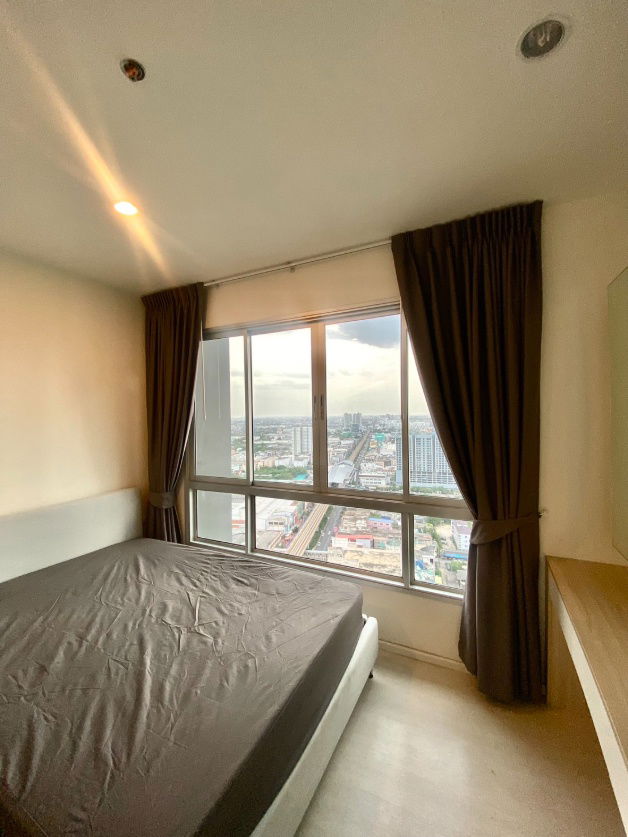 รูป 🔥ปล่อยเช่าด่วน🔥 ✨The Prodigy Condo MRT Bangkhae ตึก A ชั้น 29 ห้องขนาด 31 ตรม.✨ - รูปที่ 29/39