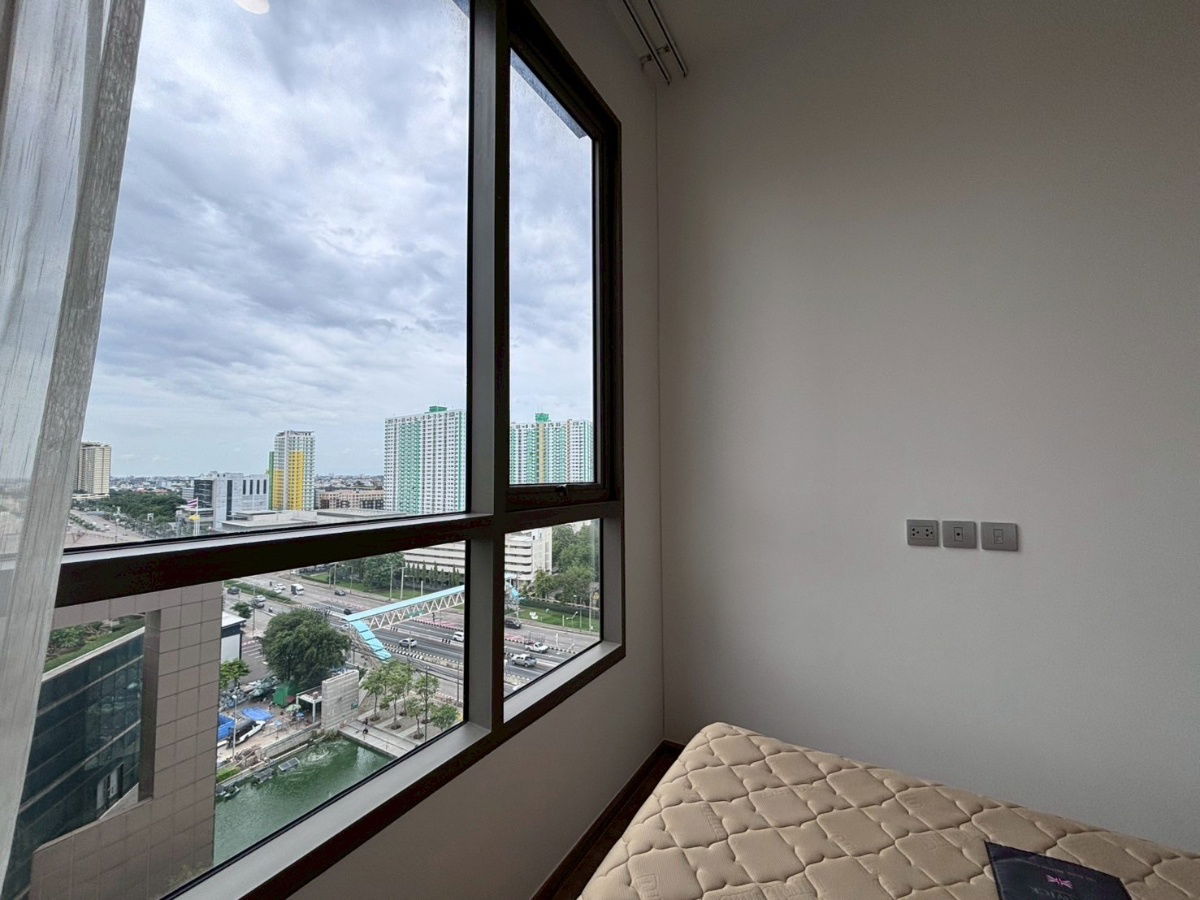 รูป Miti Chiva Kaset Station ห้องสวย ราคาดี สอบถามเพิ่มเติมได้ที่ Line @condorental - รูปที่ 4/21