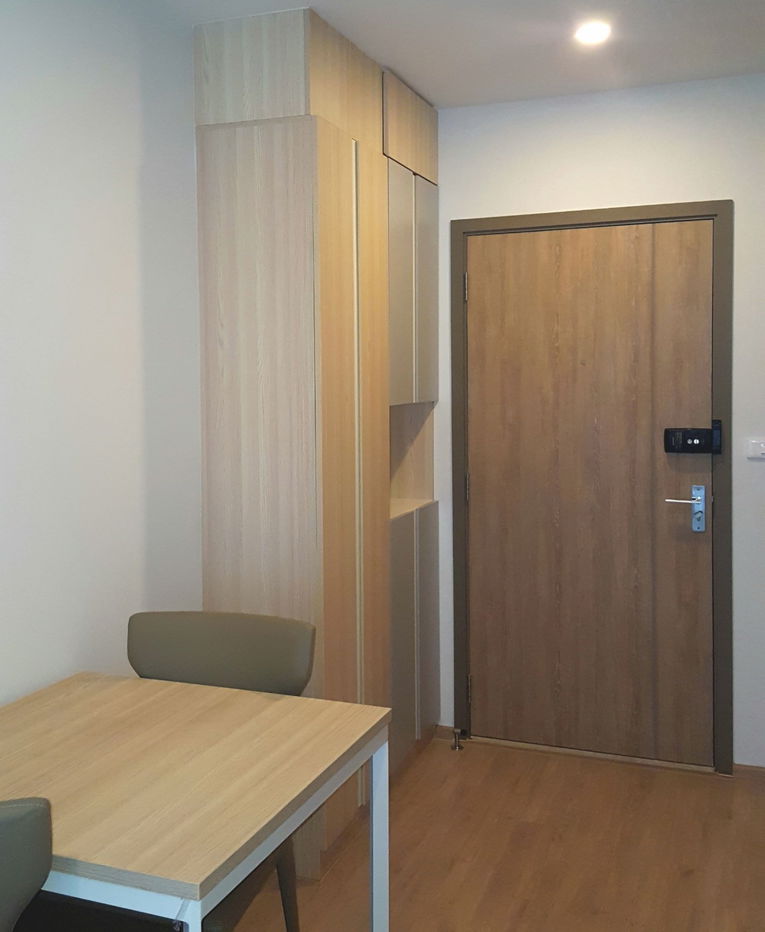picture Condo for sale IDEO O2, beautiful room, pool view, fully furnished, near BTS Bangna. - 5/25