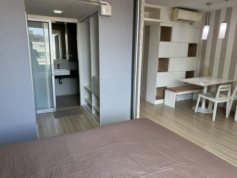 🔔 RM14722 🔔 ให้เช่าถูกมาก✨ เดอะ คัลเลอร์รี่ วิวิด 💛🧡 ✅แอดไลน์ @mproperty( มี @ ด้วย) แอดมินตอบไว