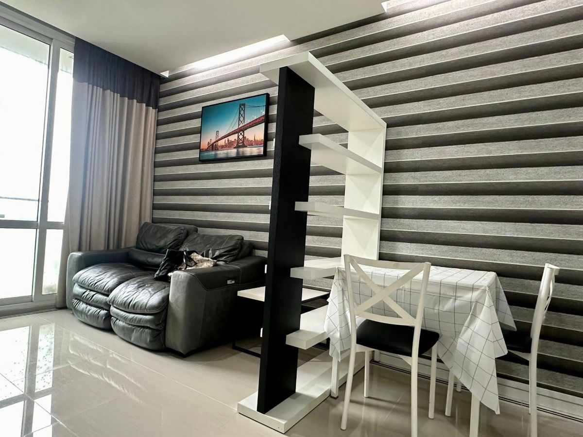 picture 🏙 Condo for rent: TC GREEN Rama 9 – Beautiful view, no buildings blocking the view! (Code: MCR0358) - 5/14