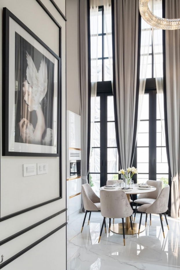 รูป #S4303 ให้เช่า Maison Blanche Sukhumvit 67 - รูปที่ 10/17