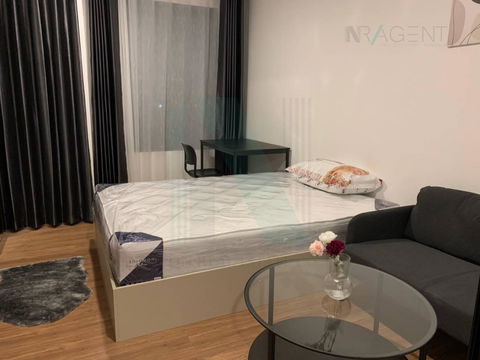 For Rent Condo THE ORIGIN RAM 209 INTERCHANGE Building , Floor 6,Studio, Room size 25 sqm