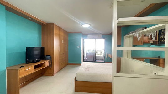 รูปภาพ ให้เช่าคอนโด  ฌ็องเซลิเซ่ แจ้งวัฒนะ มีเฟอร์นิเจอร์ เครื่องใช้ไฟฟ้า(เจ้าของห้องปล่อยเช่าเอง)