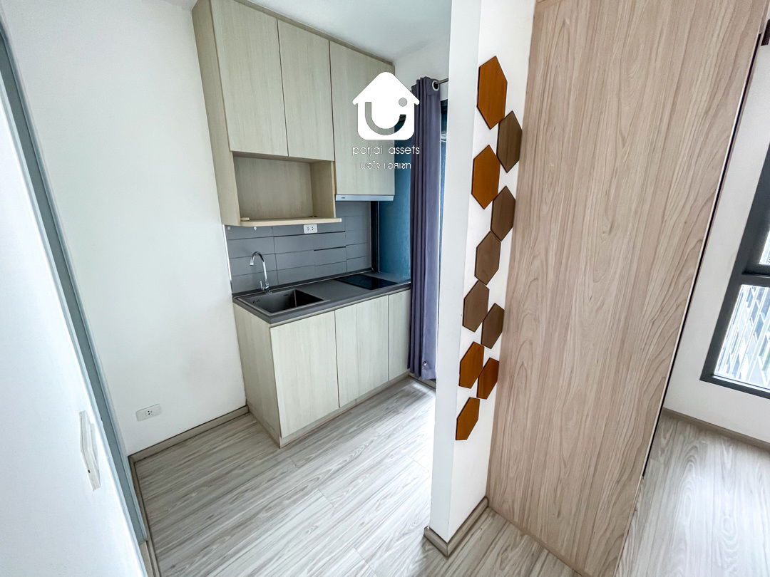 picture IDEO Mobi Sukhumvit Eastgate, 22nd Flr. Studio room condo for sale near BTS Bang-na - 3/13