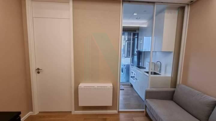 รูป ขายคอนโด เดอะ เซนต์ เรสิเดนเซส อาคาร C ชั้น 10 1 ห้องนอน ขนาด 30 ตรม ใกล้ ห้าแยกลาดพร้าว - รูปที่ 2/8