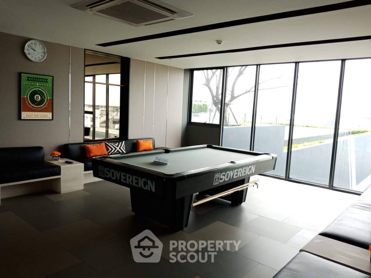 picture 1-BR Condo at Ideo Sukhumvit 115 near BTS Pu Chao (ID 401850) - 15/20