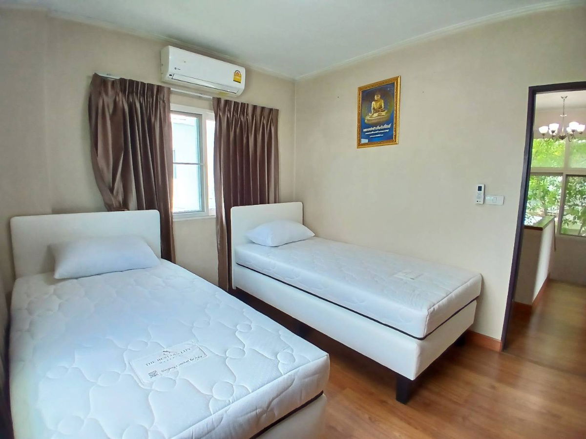 picture Rent a detached house, Supalai Bella, Ring Pinklao, Rama 5, ready to be Tel.0999983897 - 26/30