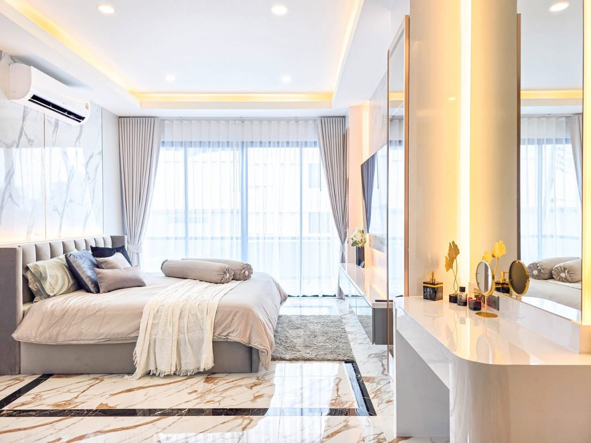 รูป ขายบ้านพลูวิลล่า สไตล์ โมเดิร์น เอกมงคล เทพประสิทธิ์ 23.9 ล้าน - รูปที่ 47/50