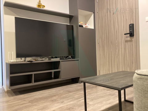 🎉 For rent condo MONTE RAMA 9 Building B, Floor 8,1 bed room, Room size 29 sqm