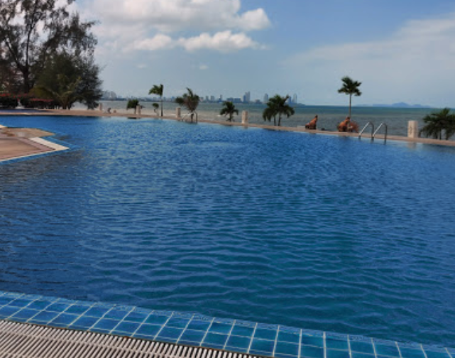 รูป 3 Bedrooms Condominium @ Bay View Resort - รูปที่ 19/22