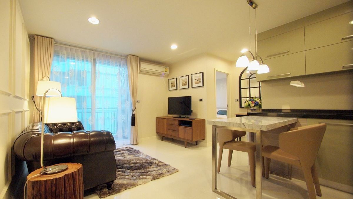picture Code: KJ8097  for rent The Crest Sukhumvit 24 // Line ID: @kjcondo (with @) // - 2/14
