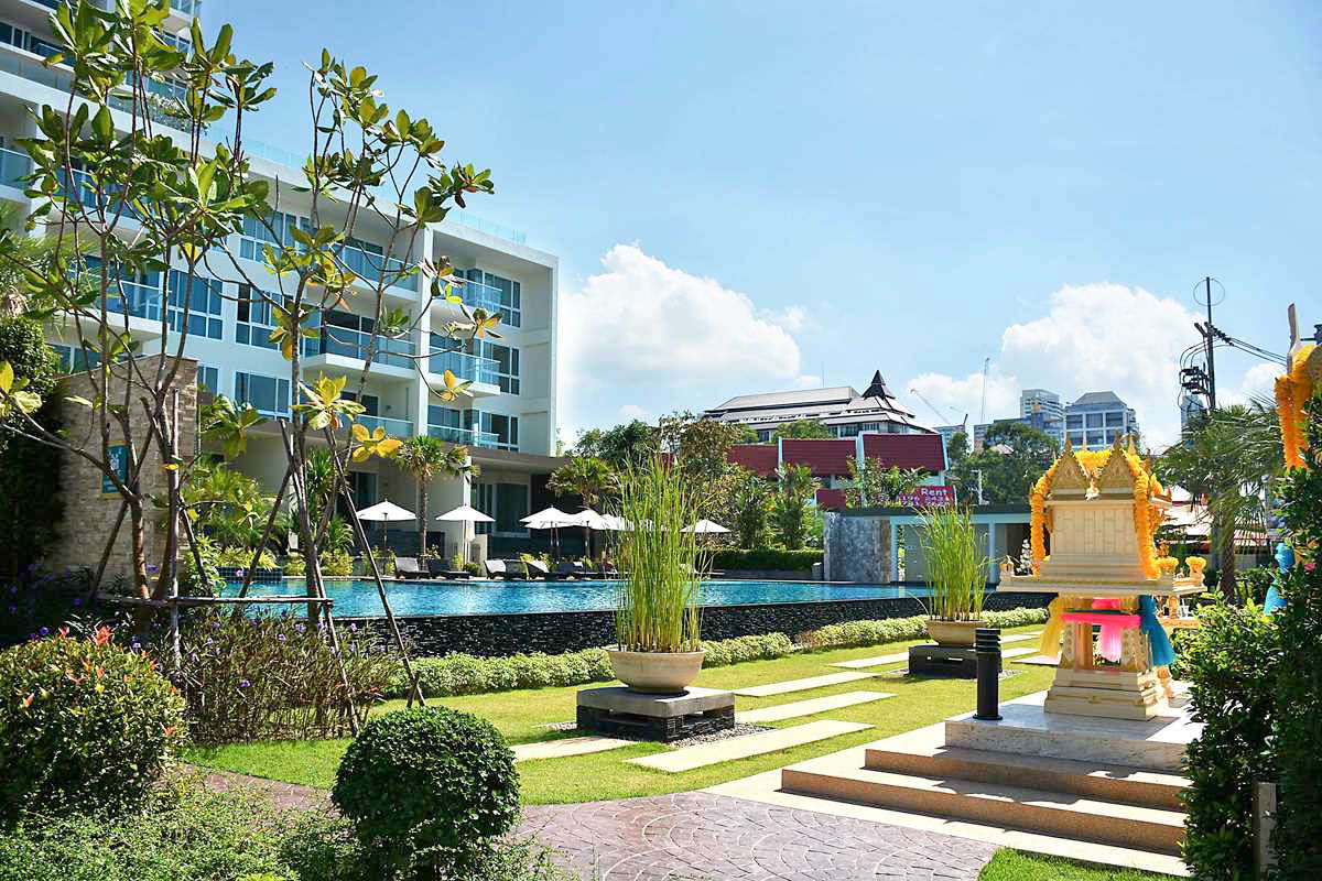 picture 1 Bedroom Condominium @ Cetus Beachfront - 37/43