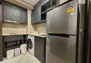 picture For Rent Condo XT HUAIKWANG Building A, Floor 7,1 bed room, Room size 35.00 sqm - 8/8