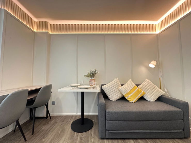 รูป ให้เช่า ATMOZ ห้องแต่งสวยชั้น 5 วิวสวน / 8,500 เดือน - รูปที่ 6/19