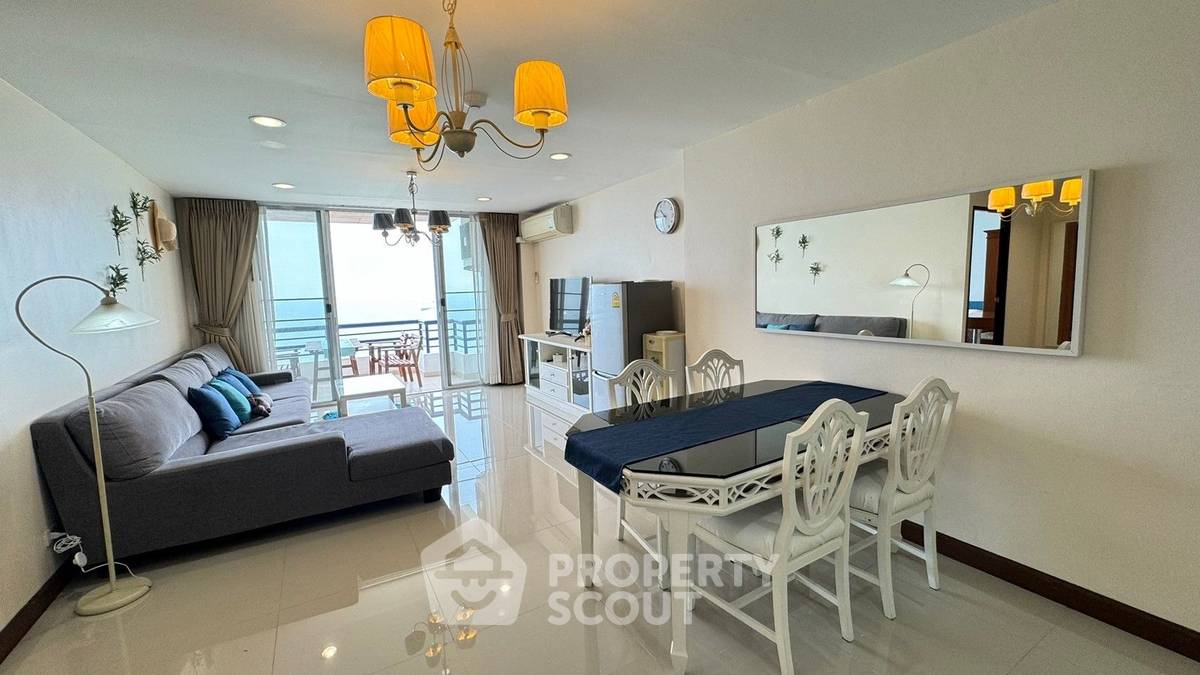 picture 3-BR Condo at Rama Harbour View Condominium in Surasak (ID 2243497) - 4/33