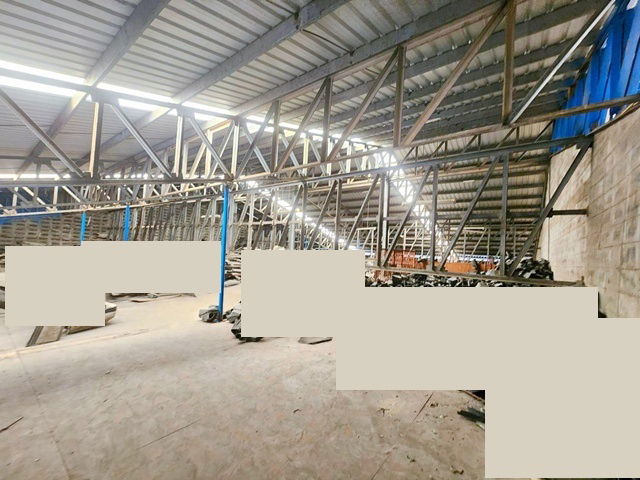 picture Suvarnabhumi Airport 2.5km. Warehouse 2 Storeys for rent 800sq.m. ARL Lat Krabang 899km. 201 sq.wa. - 6/8