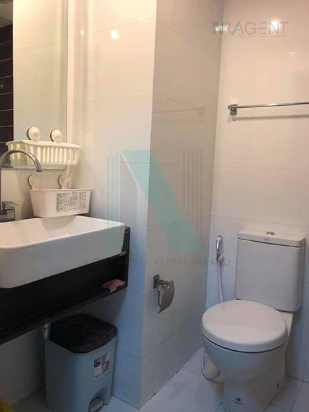 picture 🎉 For Sell Condo A SPACE ME BANGNA Building 1, Floor 11,1 bed room, Room size 25 sqm - 5/8