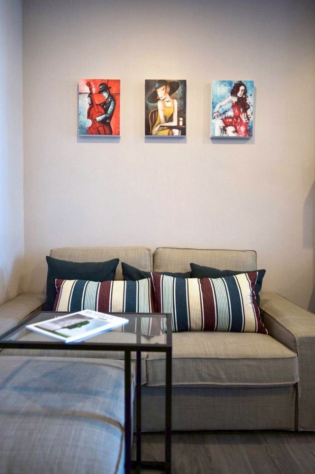 picture  Condo for rent :   The Room Sukhumvit 69(( Phra Khanong )) MK-02  line @livingbkk - 2/10