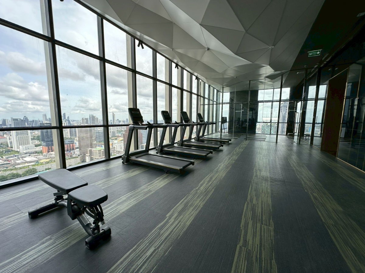 รูป ให้เช่า 1 ห้องนอน โครงการ Wish Signature 2 Midtown Siam - รูปที่ 8/19