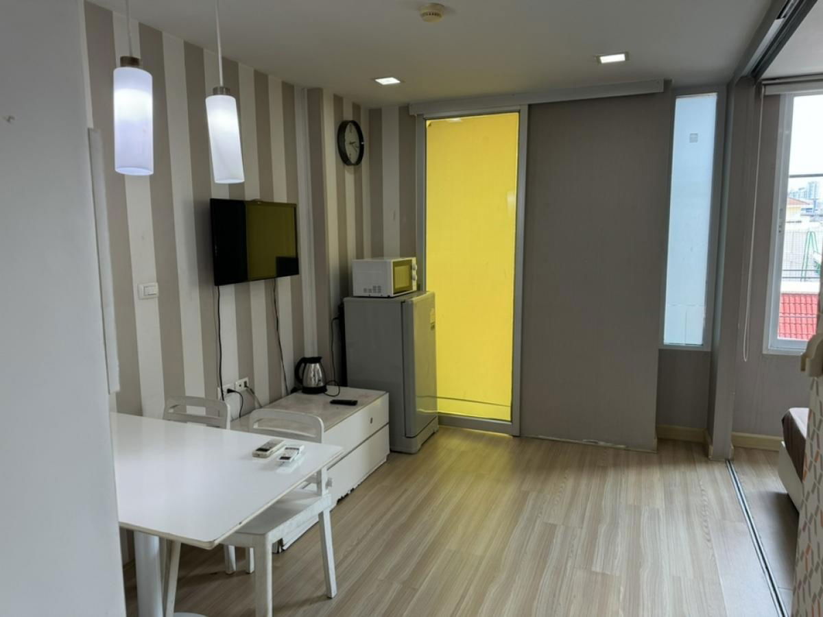 รูป 🔔 RM14722 🔔 ให้เช่าถูกมาก✨ เดอะ คัลเลอร์รี่ วิวิด 💛🧡 ✅แอดไลน์ @mproperty( มี @ ด้วย) แอดมินตอบไว - รูปที่ 16/16