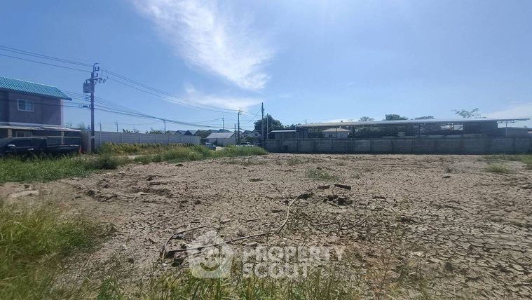 Land for sale, 400 sq wah, Khlong Sam Wa