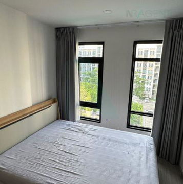 🎉 For Rent Condo ASPIRE ASOKE - RATCHADA Building F, Floor 6,1 BED PLUS, Room size 35 sqm