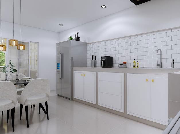 picture For sale twin house Pattaya Baan Ampher 1.99 million - 5/11