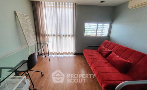 2-BR Condo at The Kris Ratchada 17 near MRT Sutthisan (ID 820841)