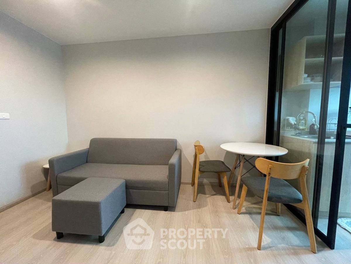 รูป คอนโด 1-ห้องนอน ที่ นิว โนเบิล ศรีนครินทร์ – ลาซาล ใน สำโรงเหนือ (ID 2100590) - รูปที่ 1/5