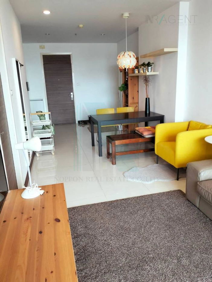 picture 🎉 For Sell Condo SUPALAI PRIMA RIVA Building 1, Floor 32,1 bed room, Room size 59.00 sqm - 6/8