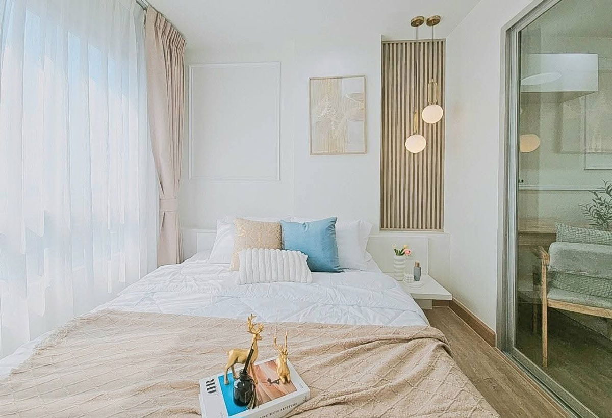 รูป 🍃OwKateKate080825🍃 ❣️❣️ขาย เดอะ ทรัสต์ เรสซิเด้นซ์ ปิ่นเกล้า (The Trust Residence Pinklao)❣️❣️ - รูปที่ 1/12
