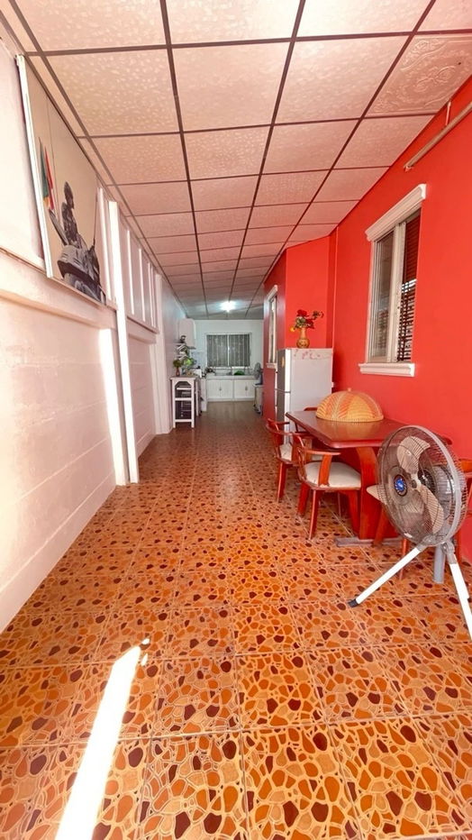 รูป ขายบ้านสานฝัน สุวินทวงศ์ หลังริม สภาพดี หิ้วกระเป๋าเข้าอยู่ได้เลย ใกล้ถนนใหญ่เพียง 180 ม. - รูปที่ 5/26