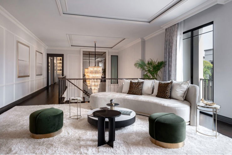 picture 🚨 Last 2 Units! Luxury Homes in the Project’s Prime Location 🚨 Setthasiri Wongwaen–Chatuchot On Top Discount up to 8 MB  - 4/7