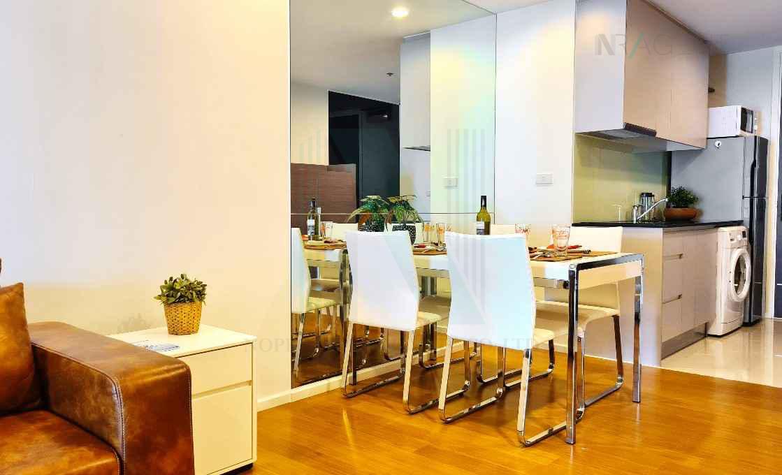 picture 🔺 For Sell Condo 15 SUKHUMVIT RESIDENCES Building 1, Floor 24,1 bed room, Room size 59 sqm - 7/8