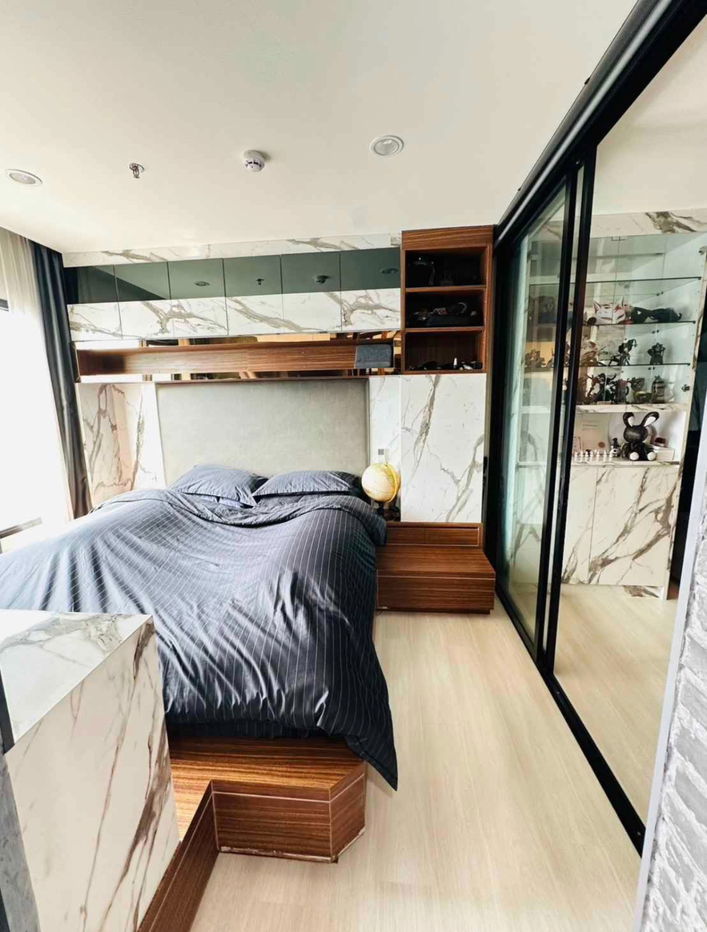 picture Life Asoke | MRT Phetchaburi (Room will be available on September 2, 2025) - 2/7