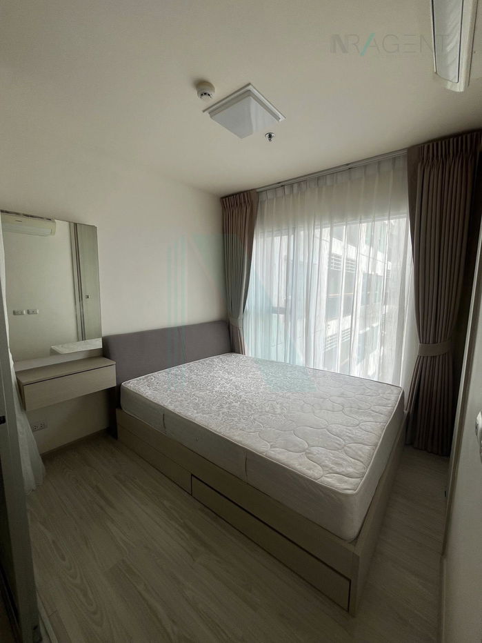 picture 🚩 For Rent Condo ASPIRE RATTANATHIBET 2 Building 1, Floor 17,1 bed room, Room size 25 sqm - 4/8