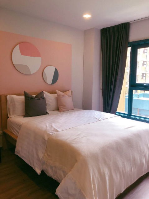 picture Condo for rent: The Base Sukhumvit 50, near BTS On Nut, 28,000 baht, property code: RS1289 - 8/15