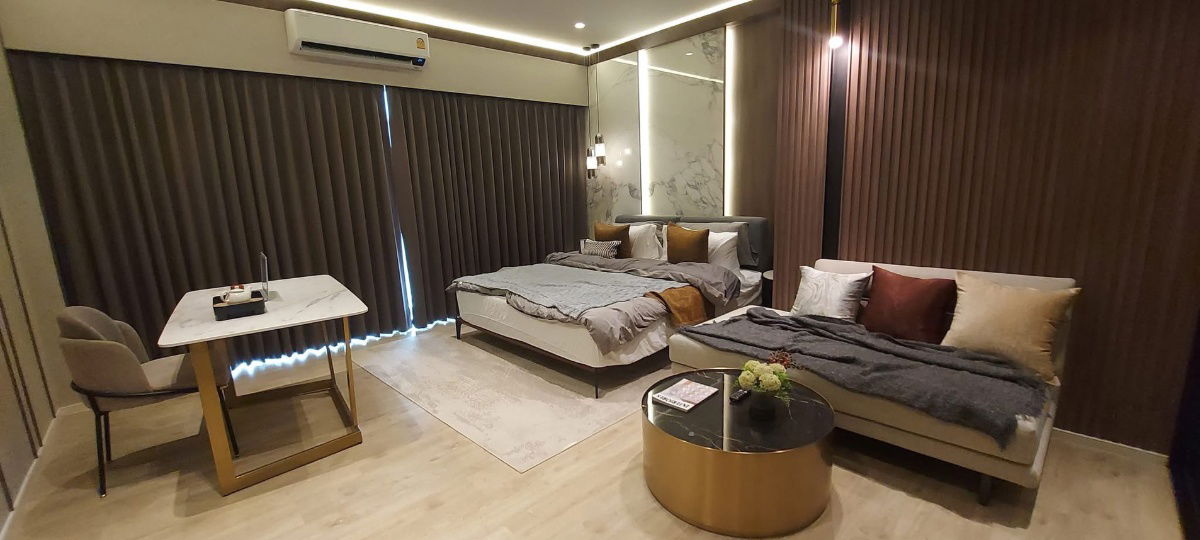 รูป ✨ให้เช่าทาวน์โฮม 3 ชั้น บ้านตัวอย่าง พร้อมอยู่ โครงการ Premium Place พหลโยธิน-รามอินทรา✨ - รูปที่ 10/16