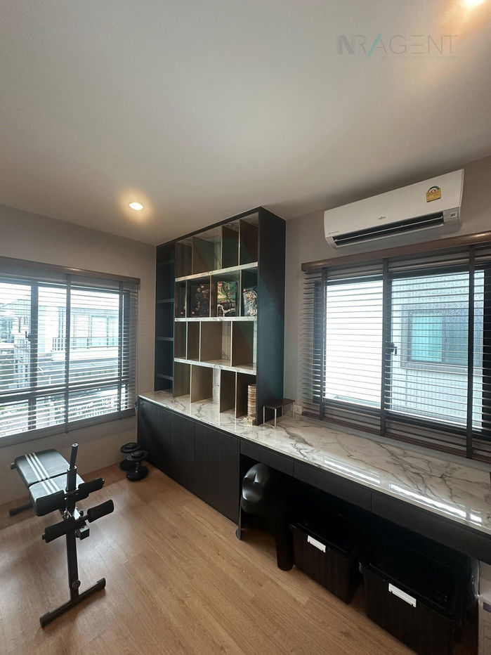 picture 🎉 For Sell House PASSORN BANGNA - WONGWAEN 2-story 3 bedroom 3 bathroom - 8/8