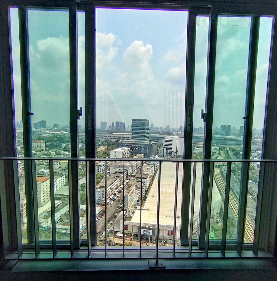 picture 📌 For Rent Condo IDEO MOBI BANGSUE GRAND INTERCHANGE Building 1, Floor 27,1 bed room, Room size 30.00 sqm - 8/8