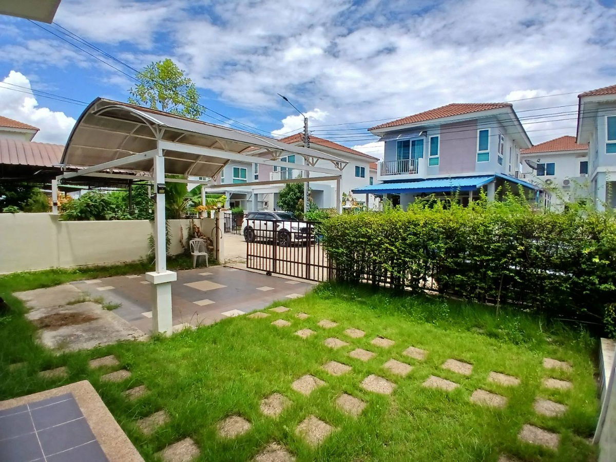 picture Rent a detached house, Supalai Bella, Ring Pinklao, Rama 5, ready to be Tel.0999983897 - 3/30