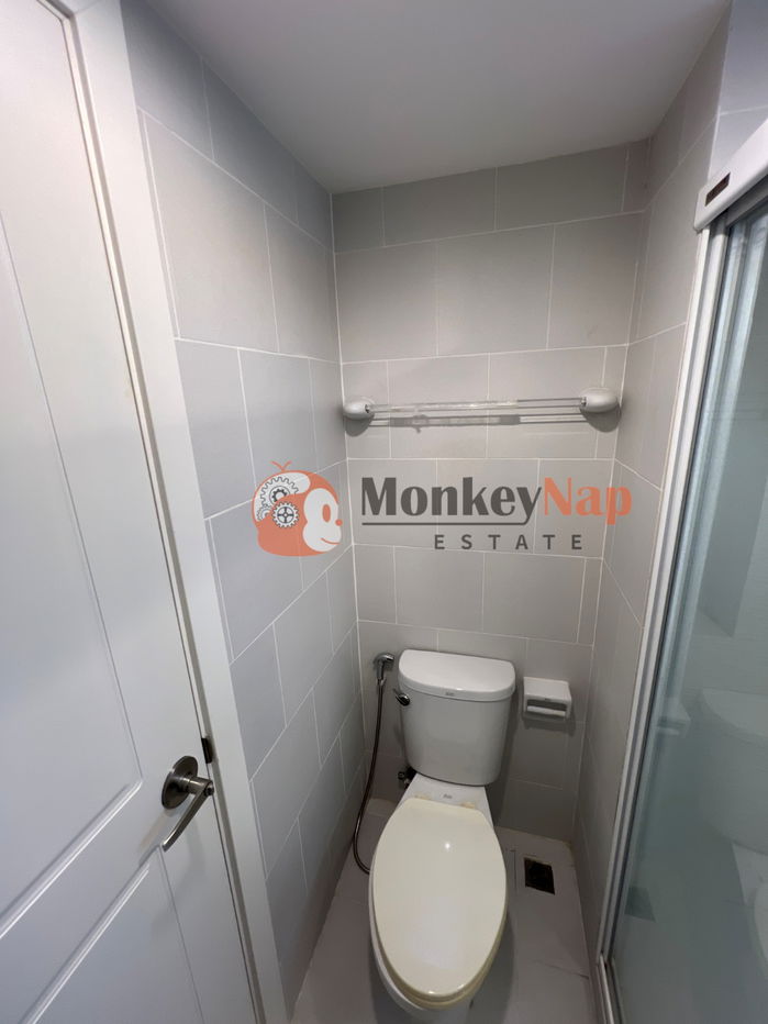 รูป ให้เช่า-อิลีเม้นท์ 2 ห้องนอน 58 ตรม 17000 บาท ชั้น 7 อาคาร 5 ติดต่อ 0924424505 - รูปที่ 12/17