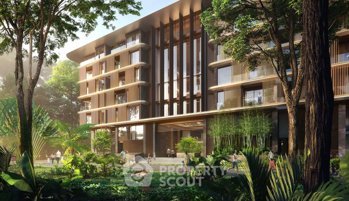 picture 1-BR Condo at Mulberry Grove The Forestias in Bang Kaeo (ID 1286677) - 6/8