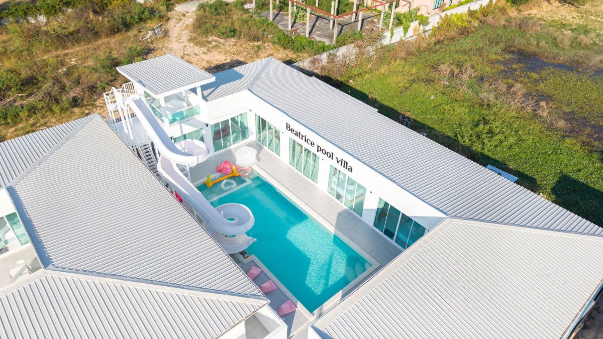 picture New pool villa Pattaya Haui yai 10.5 million - 27/29