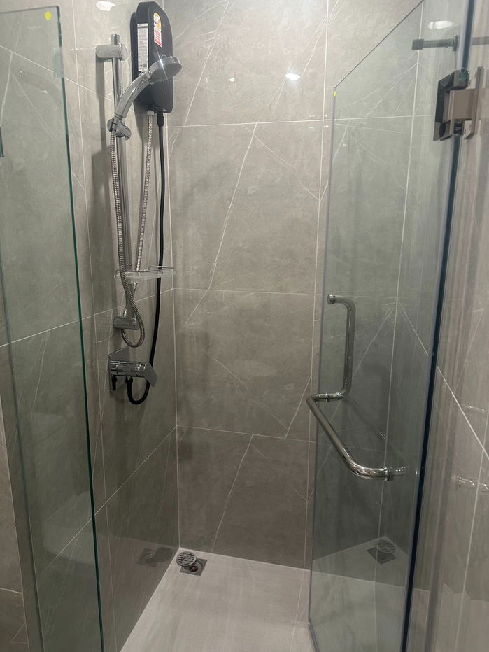 รูป Stylish 1-bedroom, 26 sqm condo at Nue District R9.  - รูปที่ 7/8