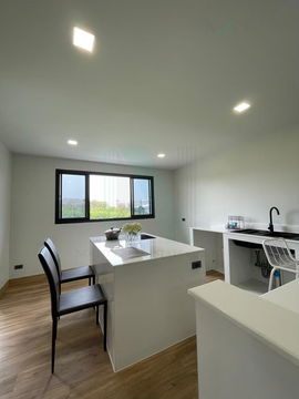 🚩 For Rent 4-story Home office THE HARMONY @ 62 RAMINTRA 3 bedroom 4 bathroom