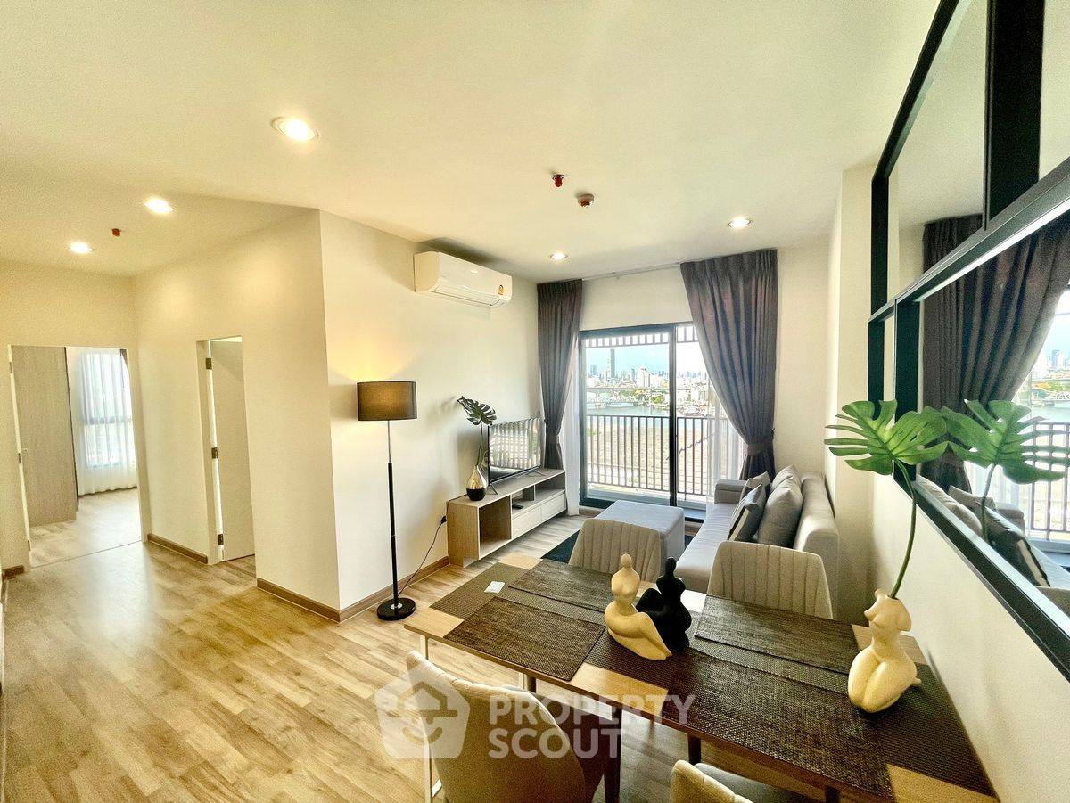 picture 2-BR Condo at Niche Mono Charoen Nakorn in Dao Khanong (ID 2089111) - 1/42