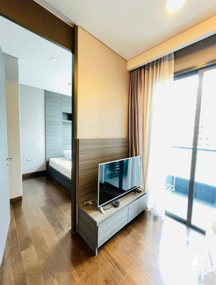 รูป ✨Flash Deal ✨ The Lumpini 24 ( 1Bed 1Bath 30 SQM.) แต่งครบพร้อมอยู่ !! เพียง 22,000 บาทต่อเดือน Tel.0981315848 @propmatch - รูปที่ 2/7